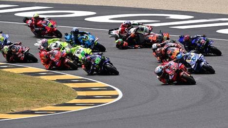 Liberty Media übernimmt MotoGP