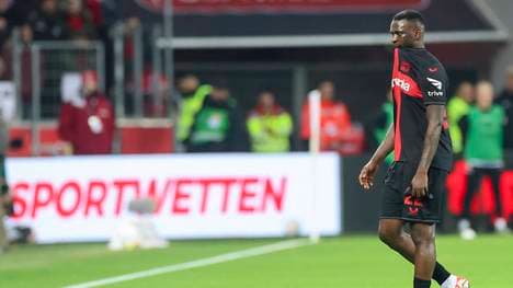 Victor Boniface verpasst den Afrika-Cup