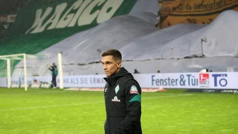 Interims-Trainer Zenkovic wurde corona-positiv getestet