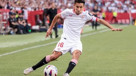 Schluss in Sevilla: Jesus Navas