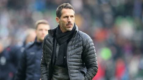 Werder Bremen v SV Darmstadt 98 - Bundesliga