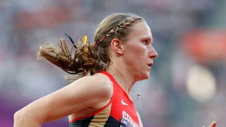 Fabienne Kohlmann glänzt in Bellinzona