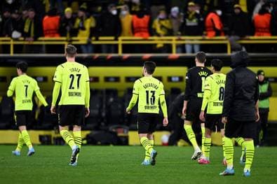 Experten wundern sich über BVB
