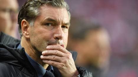 Michael Zorc ist seit 2005 Sportdirektor beim BVB
