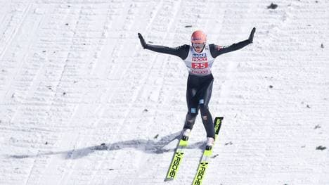 Karl Geiger nur Elfter in Titisee-Neustadt