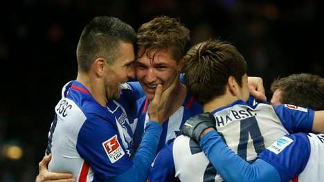 Die Berliner haben gegen Dortmund eine Extra-Motivation