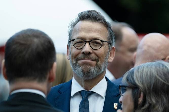 DOSB-Kritik am Sportfördergesetz