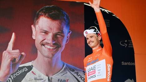 Sieg mit Schmerzen: Jay Vine 