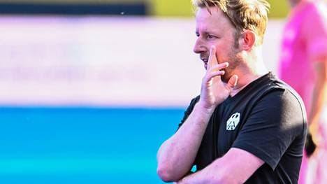 Männer-Coach André Henning