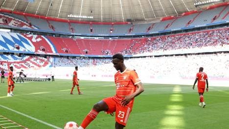 Nianzou zieht es nach Sevilla