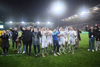 Für wen endet das Pokal-Märchen?