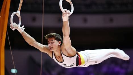 Timo Eder hat das Mehrkampffinale erreicht