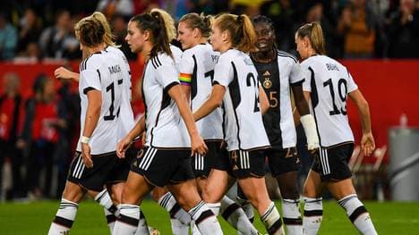 Die DFB-Frauen gehen einigen Hochkarätern aus dem Weg