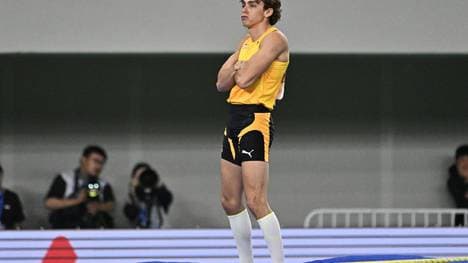 Ein Phänomen: Armand Duplantis