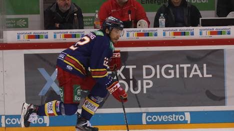 Chad Nehring fehlt der DEG lange