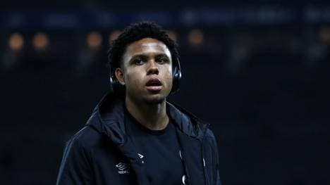 Weston McKennie wurde in den Vereinigten Staaten in Texas geboren