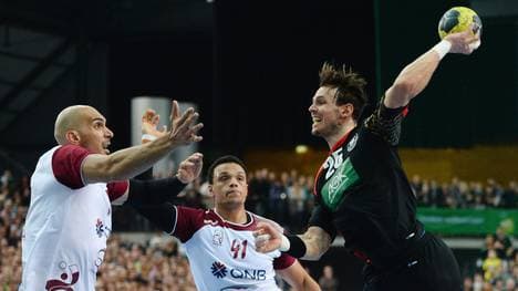 Germany v Qatar - Handball International Friendly