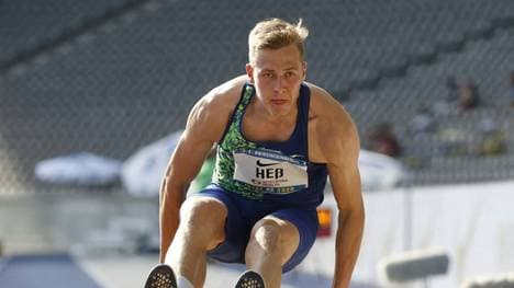 Max Heß sichert sich in Torun die Bronzemedaille