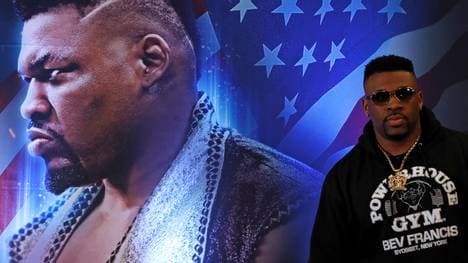 Jarrell Miller hätte am 1. Juni gegen Anthony Joshua kämpfen sollen