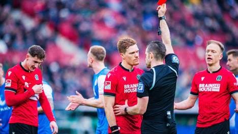 Marcel Halstenberg wurde für zwei Spiele gesperrt