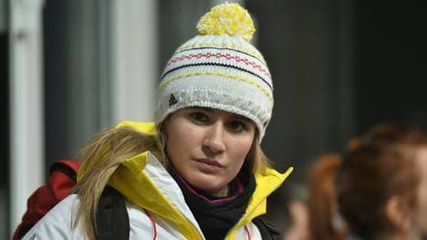 Natalie Geisenberger verpasst ersten Platz ganz knapp