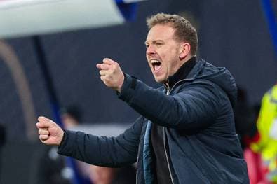 Deutschland schafft Punktlandung in Weltrangliste