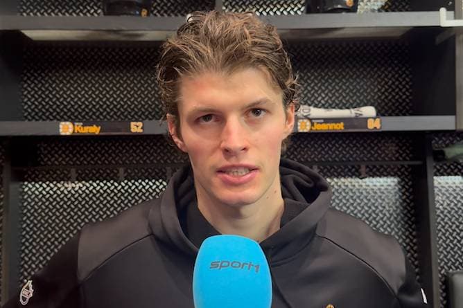 Das sagt Eishockey-Ass Reichel zu seiner neuen NHL-Chance