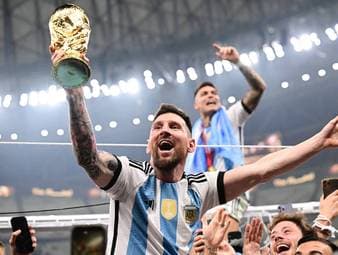 Messi-Entscheidung gefallen - ein großer Name fehlt