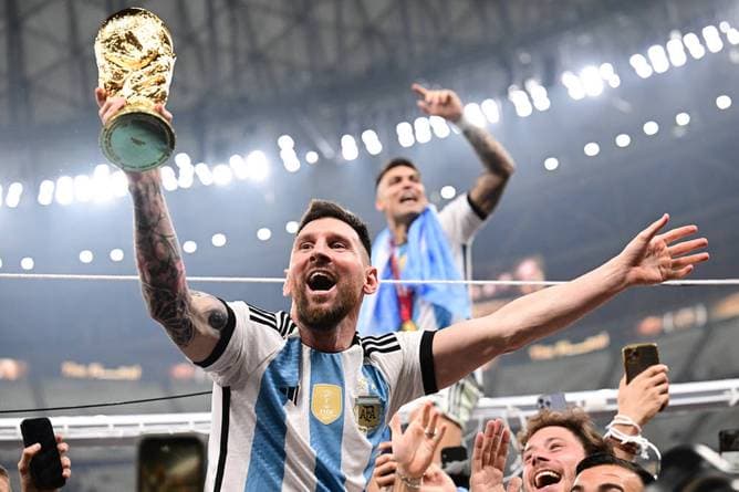 Messi-Entscheidung gefallen - ein großer Name fehlt