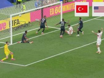 Plötzlich erlebt die Türkei ihren großen Glücksmoment