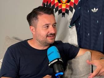 Nach der Verletzung von Nico Schlotterbeck muss sich die deutsche Nationalmannschaft in der Innenverteidigung neu aufstellen. SPORT1-Chefreporter Stefan Kumberger und SPORT1-Reporter Manfred Sedlbauer diskutieren, welche Konsequenzen der Ausfall von Schlotterbeck mit sich bringt.