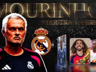 José Mourinho treibt den Kaderumbau bei Real Madrid weiter voran und hat seit seiner Rückkehr bereits mehrere namhafte Neuzugänge verpflichtet. Mit Rodri könnte nun der nächste Weltstar folgen.