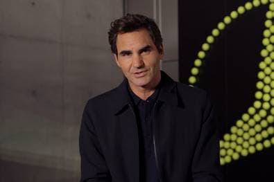 Federer blickt zurück: "Eine Freude und ein Privileg"