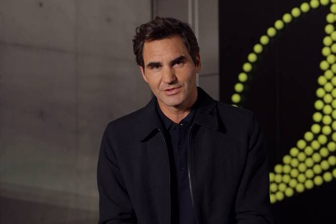 Federer blickt zurück: "Eine Freude und ein Privileg"