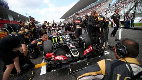 Lotus steht vor der Insolvenz