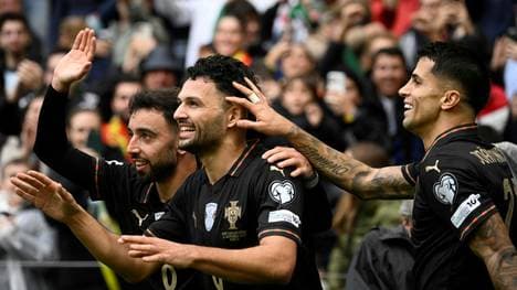 Portugal stürmt zur WM
