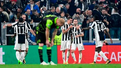 FBL-EUR-C1-JUVENTUS-SPORTING-LISBON