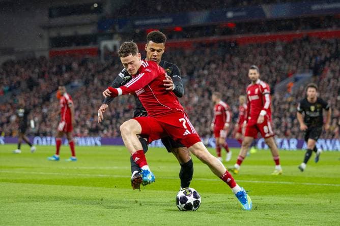 PSG zu stark für Wirtz und Co.