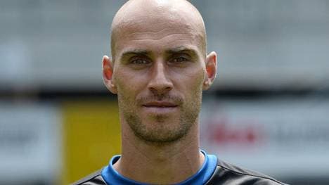 Daniel Brückner hat es trotz schwieriger Lebensumstände in die Bundesliga geschafft.