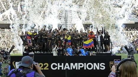 Der LAFC wird Kooperationspartner von Bayern München