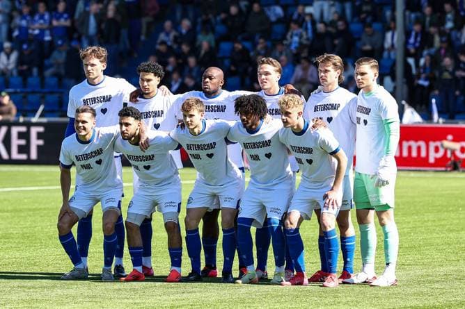 Die völlig kuriose Aufstiegsrechnung aus den Niederlanden erklärt