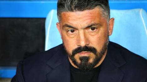 Gattuso wurde 2006 während seiner aktiven Karriere mit Italiens Nationalmannschaft Weltmeister