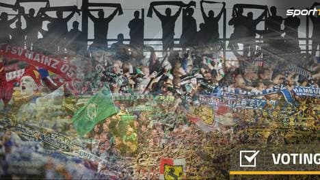 Fußball Fans