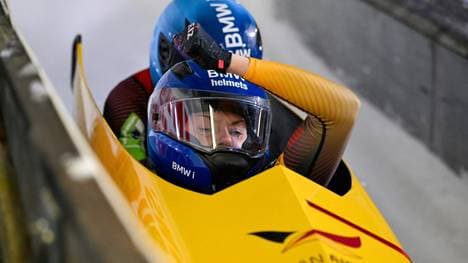 Fokussiert zu Gold: Laura Nolte