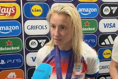 "Darf nicht zu viel nachdenken, sonst muss ich weinen"