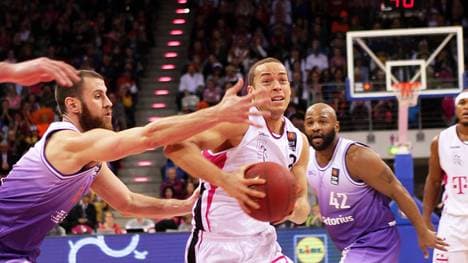 Telekom Baskets Bonn-BG Göttingen-BBL
