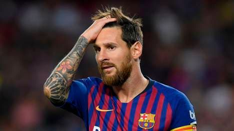 Lionel Messi gewann bereits fünf Mal den Titel als Weltfußballer