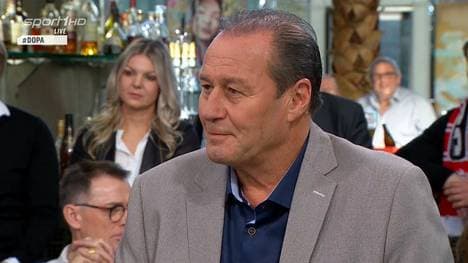 Huub Stevens äußerte sich kritisch über Mario Götze
