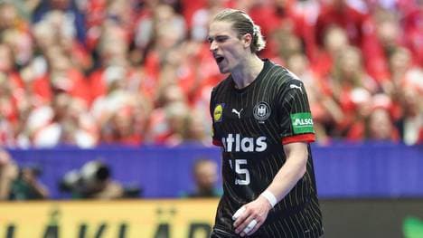 Juri Knorr wird erneut zum deutschen Sorgenkind