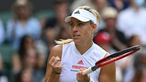 Kerber souverän in zweiter Runde von Cincinnati